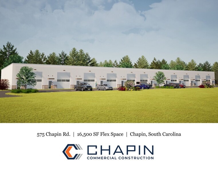 575 Chapin Rd, Chapin, SC à louer - Photo principale – Image 1 sur 3