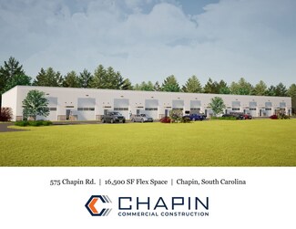 Plus de détails pour 575 Chapin Rd, Chapin, SC - Local d'activités à louer