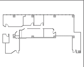 2851 S Parker Rd, Aurora, CO à louer Plan d’étage– Image 1 sur 1