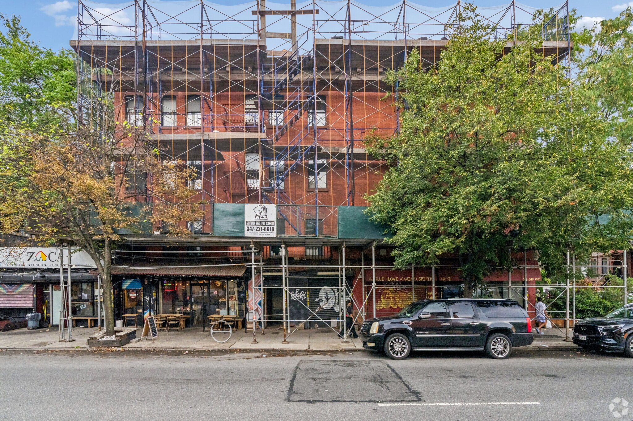 426 Marcus Garvey Blvd, Brooklyn, NY à vendre Photo de l’immeuble– Image 1 sur 24