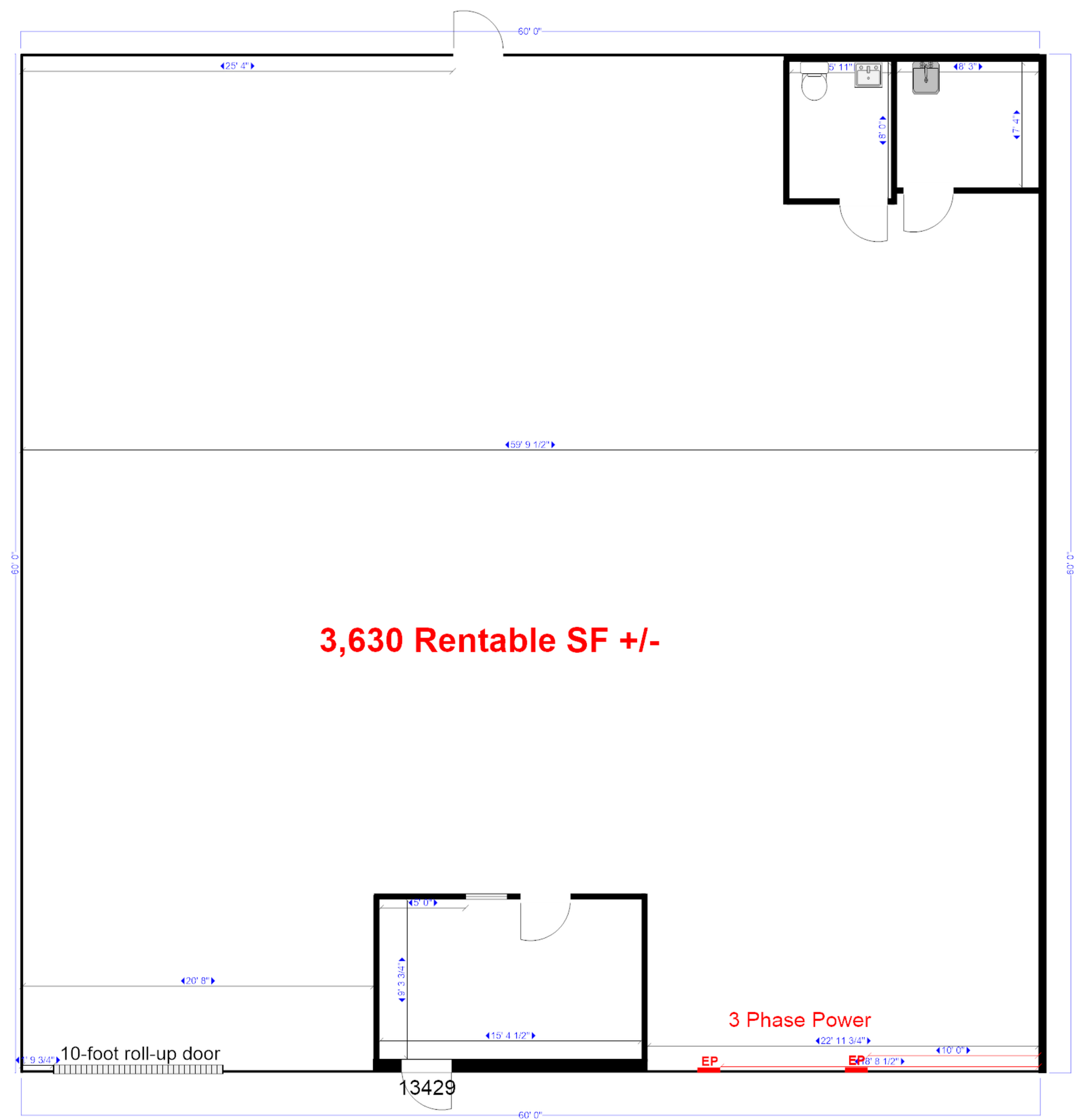 13400-13499 Chambord St, Brooksville, FL à louer Photo intérieure– Image 1 sur 1