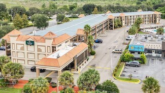 Plus de détails pour 7785 W Irlo Bronson Memorial Hwy, Kissimmee, FL - Hôtellerie à vendre
