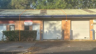 Plus de détails pour 5A-5F Carlisle Rd, Brampton - Industriel/Logistique à louer