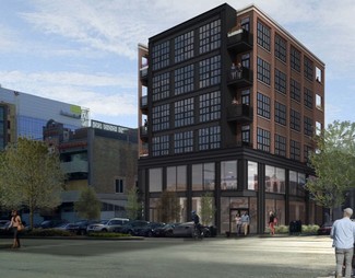 Plus de détails pour 1123 W Randolph St, Chicago, IL - Bureau/Local commercial à louer