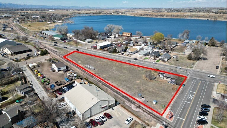 101 Main St, Windsor, CO à vendre - Aérien – Image 2 sur 7