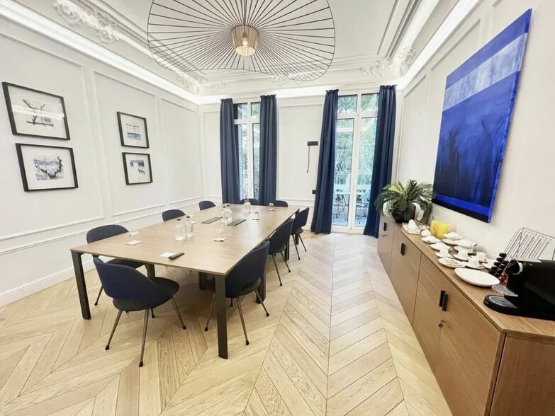 Bureau dans Paris à louer - Photo de l’immeuble – Image 2 sur 8