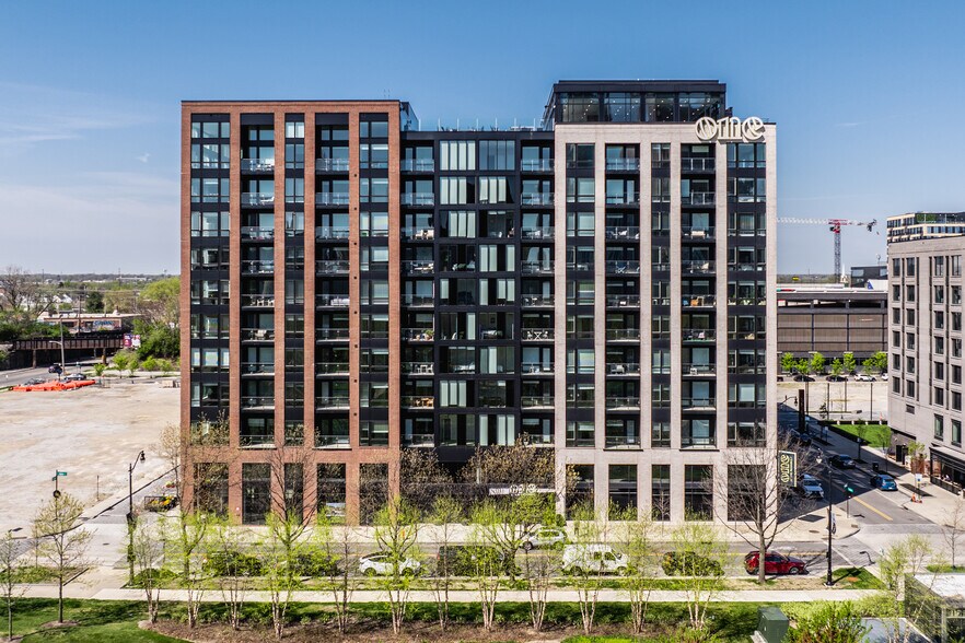 111 Belle St, Columbus, OH à louer - Photo de l’immeuble – Image 3 sur 14