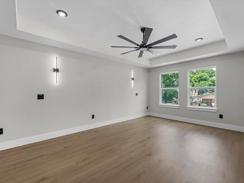 1030 Reverend B J Lewis dr, Houston, TX à vendre - Photo de l’immeuble – Image 3 sur 26