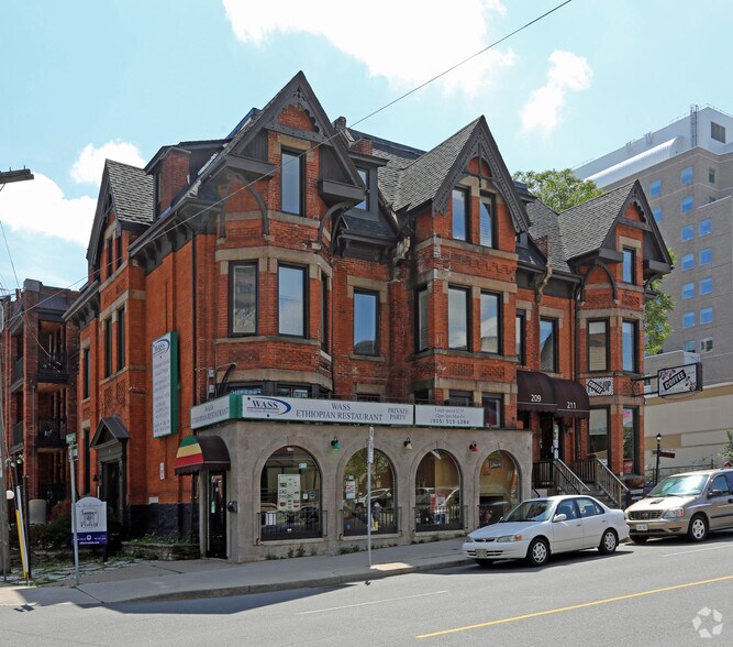 207-211 James St S, Hamilton, ON à vendre - Photo de l’immeuble – Image 2 sur 4