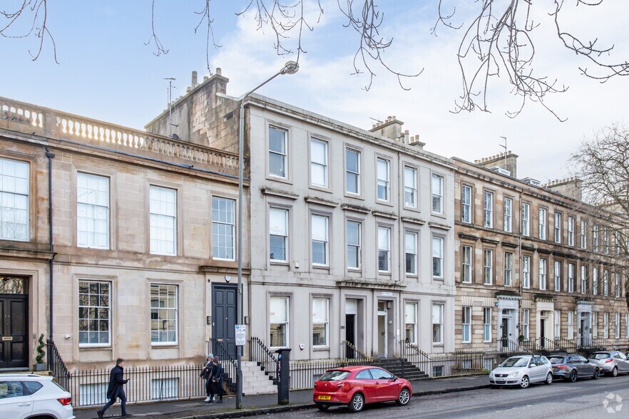 16 Fitzroy Pl, Glasgow à louer - Photo de l’immeuble – Image 3 sur 4