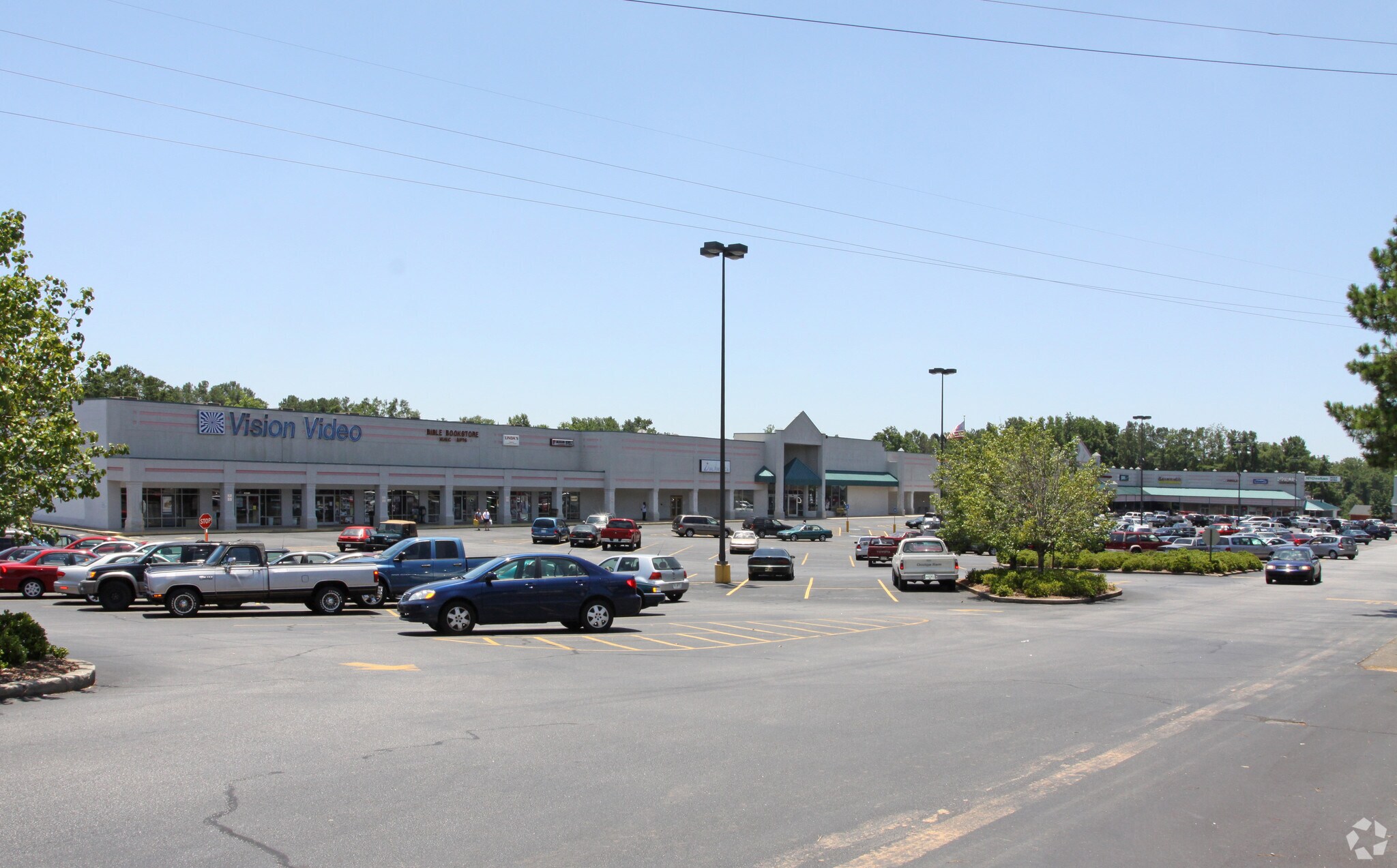 2405-2465 Jefferson Rd, Athens, GA à louer Photo principale– Image 1 sur 22