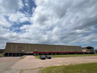 Plus de détails pour 1 Chandler Rd, Amherst, NS - Industriel/Logistique à louer