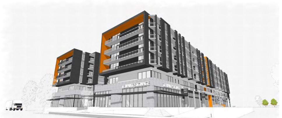 8250 Manitoba St, Vancouver, BC à louer - Photo de l’immeuble – Image 2 sur 14