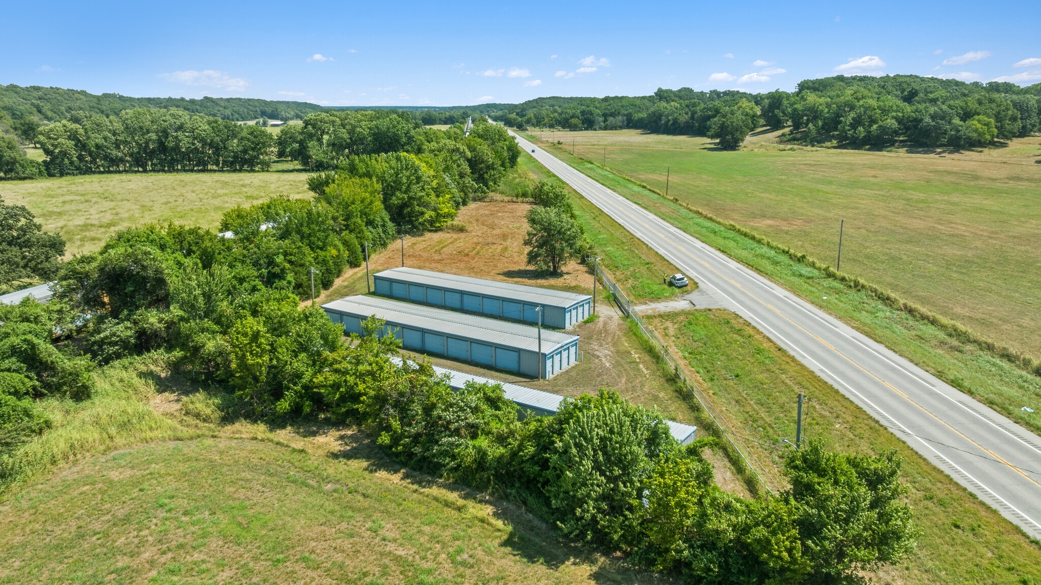 67320 US-60, Wyandotte, OK à vendre Photo principale– Image 1 sur 11