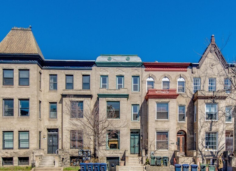 1765 U St NW, Washington, DC à vendre - Photo de l’immeuble – Image 2 sur 3