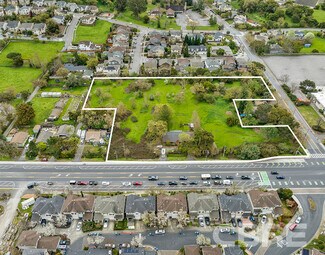 Plus de détails pour 1280 Petaluma Blvd S, Petaluma, CA - Terrain à vendre