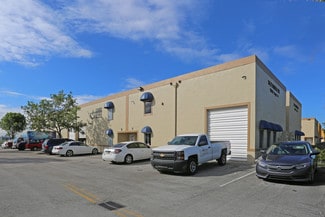 Plus de détails pour 10820 NW 138th St, Hialeah, FL - Bureau à louer