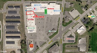 Plus de détails pour 1300 Egg Harbor Rd, Sturgeon Bay, WI - Local commercial à louer