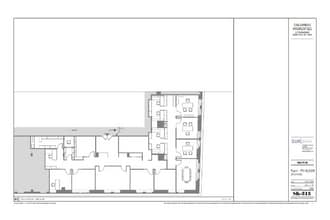 217 Broadway, New York, NY à louer Plan d’étage– Image 1 sur 1