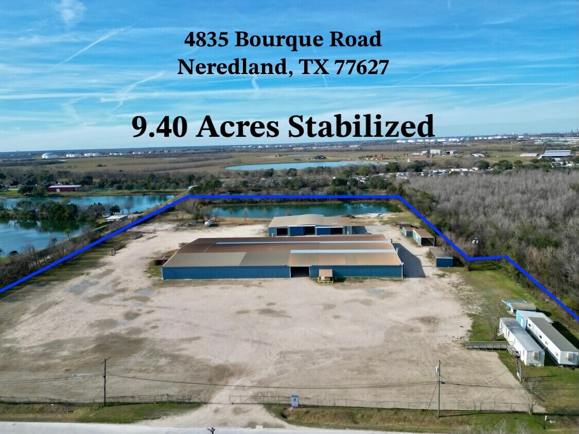 4835 Bourque rd, Nederland, TX à louer Photo principale– Image 1 sur 13