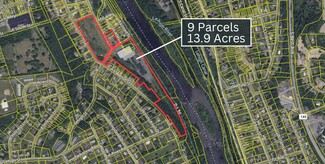 Plus de détails pour 364 Cherry St, Slatington, PA - Industriel/Logistique à vendre