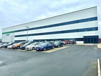 Plus de détails pour The Manorway, Stanford Le Hope - Industriel/Logistique à louer