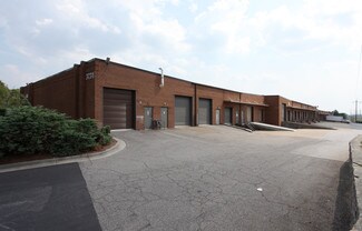 Plus de détails pour 3731 Northcrest Rd, Atlanta, GA - Industriel/Logistique à louer