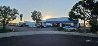 Plus de détails pour 20925 S Bonita St, Carson, CA - Industriel/Logistique à louer
