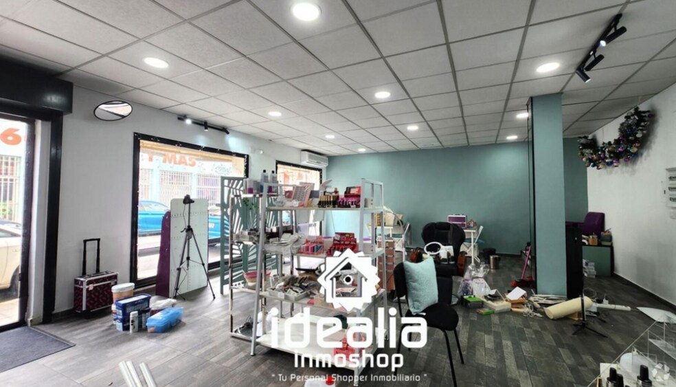 Local commercial dans Aranjuez, Madrid à louer - Photo intérieure – Image 1 sur 1