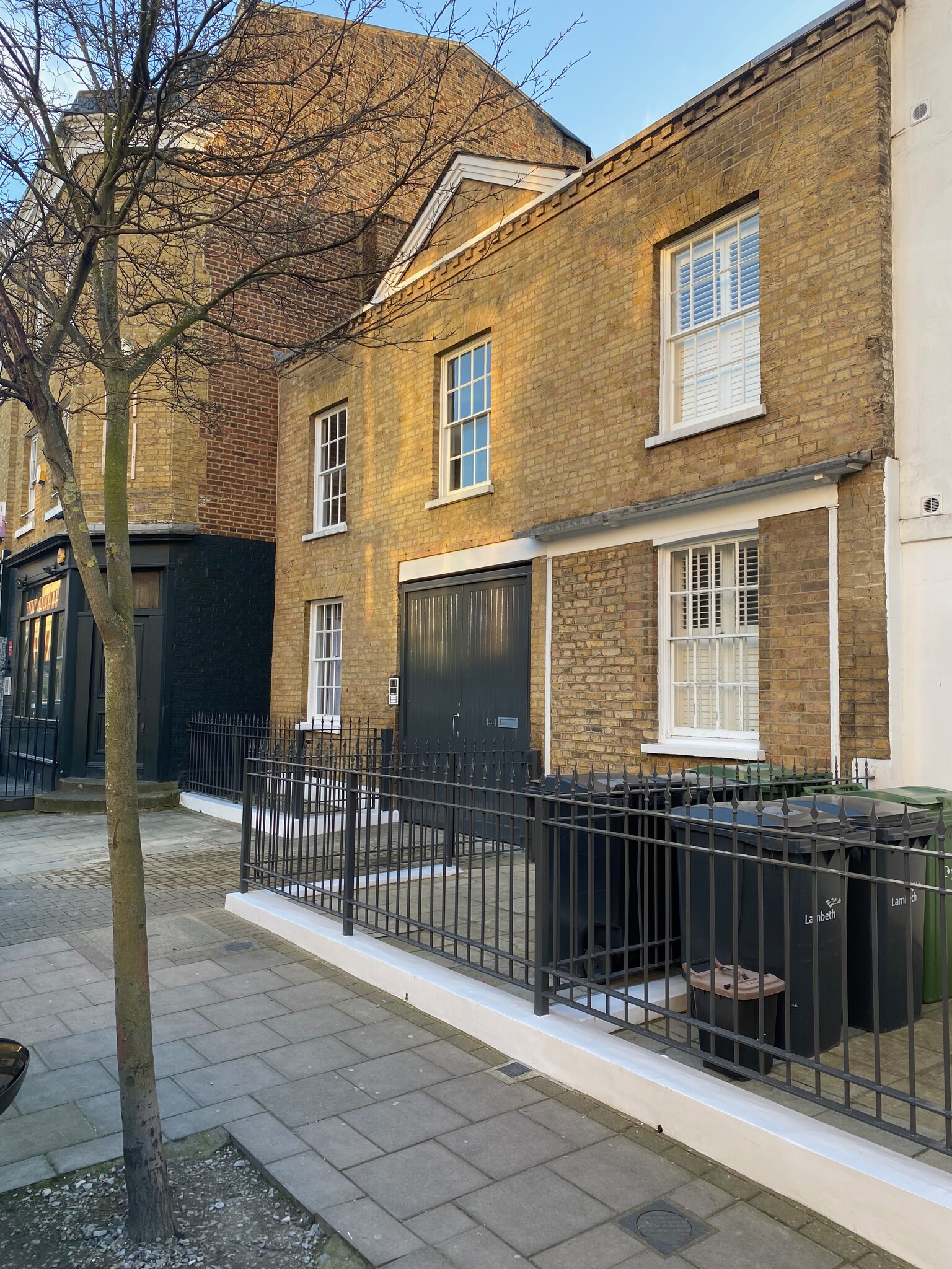 140-144 Clapham Manor St, Londres à louer Photo de l’immeuble– Image 1 sur 10