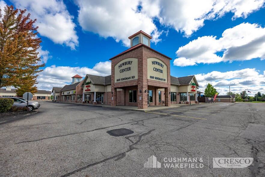 11110 Kinsman Rd, Newbury, OH à louer - Photo de l’immeuble – Image 2 sur 6