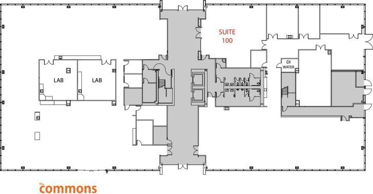 46 Discovery, Irvine, CA à louer Plan d’étage– Image 1 sur 1