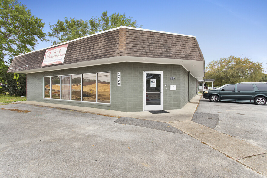 1420 Ingalls Ave, Pascagoula, MS à louer - Photo de l’immeuble – Image 3 sur 22