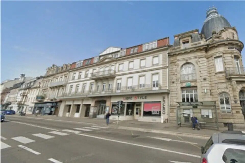 Local commercial dans Colmar à vendre Photo de l’immeuble– Image 1 sur 8