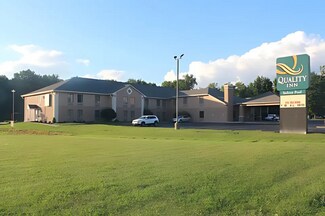 Plus de détails pour 150 Fdr Dr, North Vernon, IN - Hôtellerie à vendre