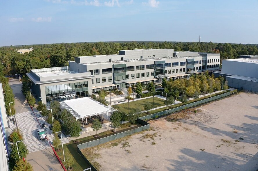 8800 Technology Forest Pl, The Woodlands, TX à louer - Photo de l’immeuble – Image 3 sur 12