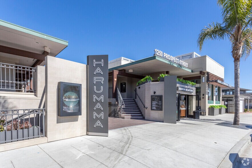 1250 Prospect St, La Jolla, CA à louer - Photo de l’immeuble – Image 2 sur 20