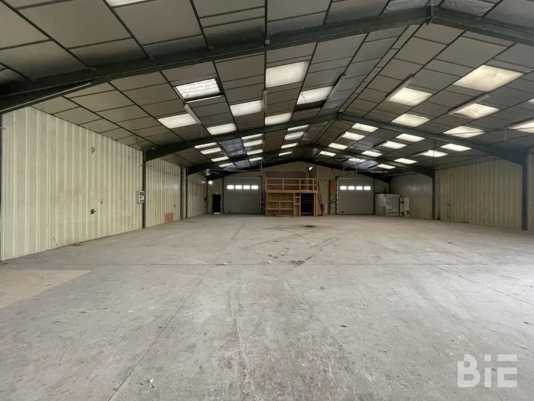 Bureau dans Pessac à louer Photo de l’immeuble– Image 1 sur 8