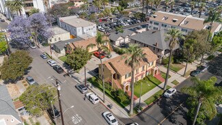 Plus de détails pour 802-804 1/2 N. Spurgeon S, Santa Ana, CA - Logement à vendre