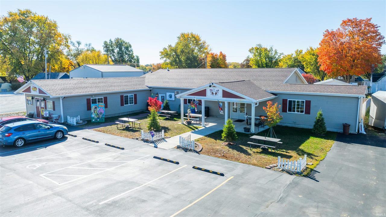 12150 N US Highway 421, Monticello, IN à vendre Photo de l’immeuble– Image 1 sur 21