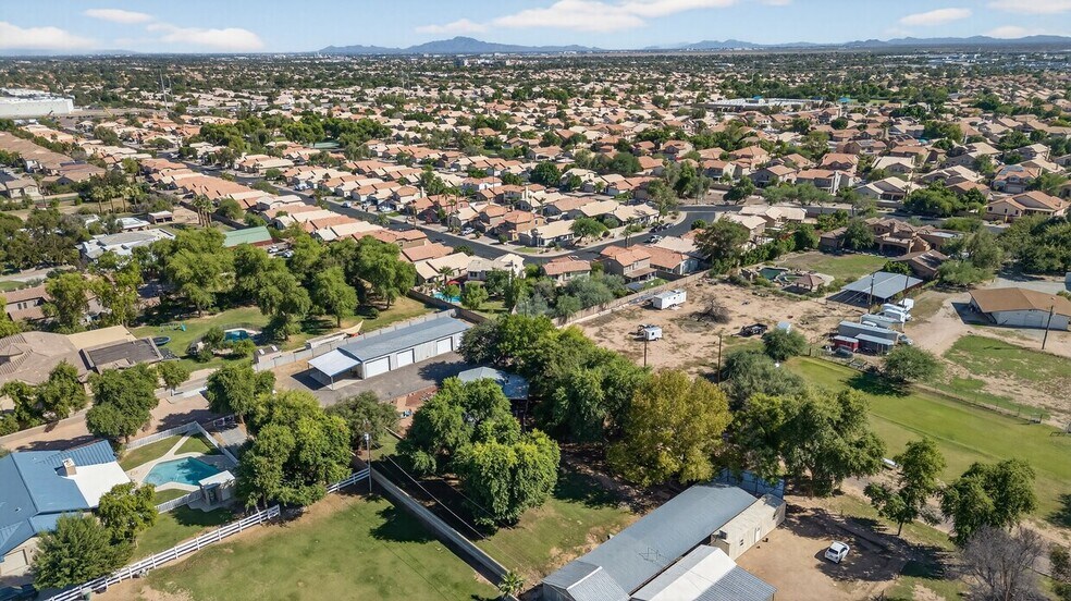 9259 S Priest Dr, Tempe, AZ à louer - Aérien – Image 3 sur 33