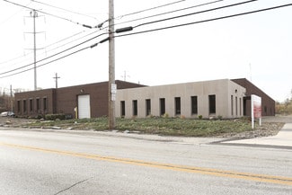 Plus de détails pour 4906-4920 Van Epps Rd, Brooklyn Heights, OH - Local d'activités à louer