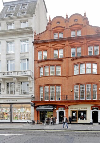 Plus de détails pour 40 Margaret St, Londres - Coworking à louer