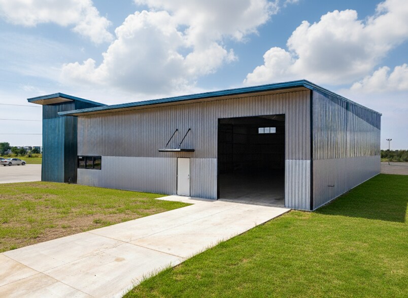 12501 Wecoty Way, Oklahoma City, OK à louer - Photo de l’immeuble – Image 2 sur 5