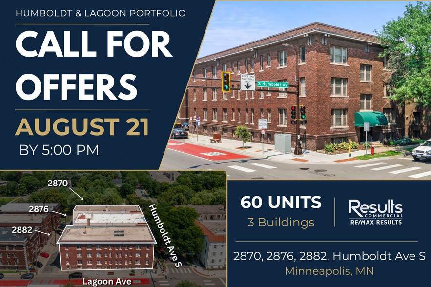 60 Unit Lagoon & Humboldt Portfolio portefeuille de 3 biens à vendre sur LoopNet.fr - Photo de l’immeuble – Image 1 sur 64