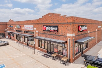 Plus de détails pour 1380 W Covell Rd, Edmond, OK - Local commercial à louer