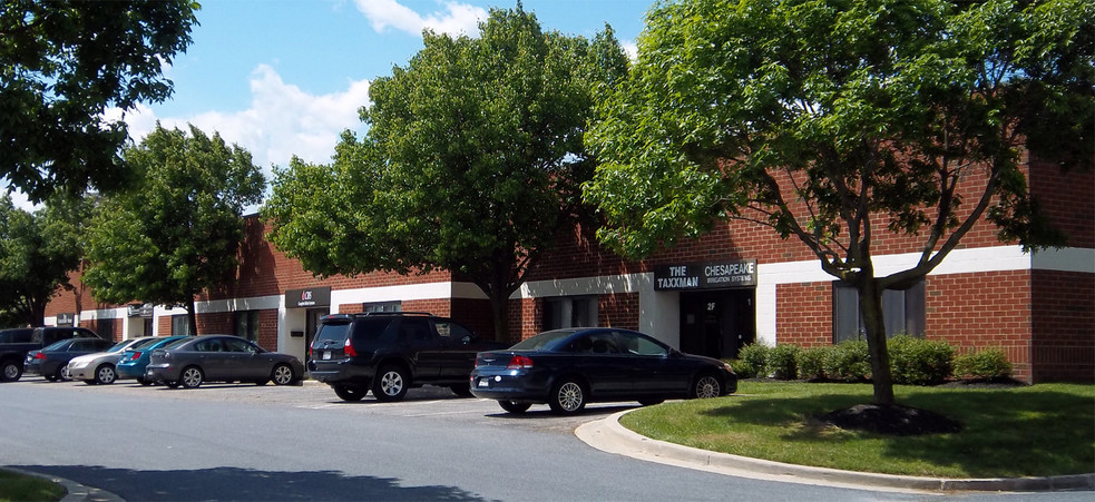 405 Headquarters Dr, Millersville, MD à louer - Photo de l’immeuble – Image 1 sur 4