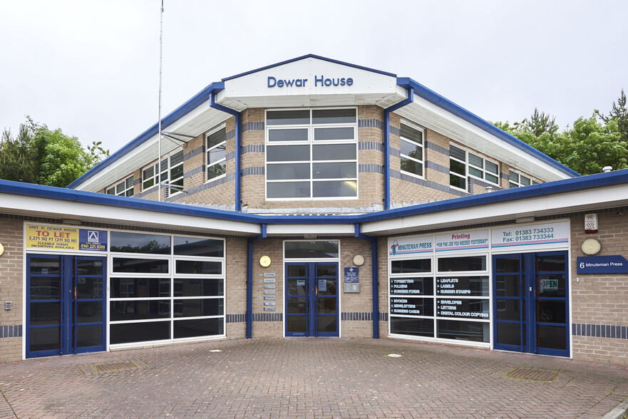 Carnegie Campus, Dunfermline à louer - Photo de l’immeuble – Image 1 sur 20