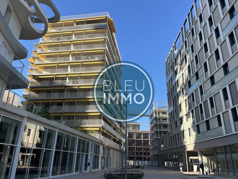 Local commercial dans Nice à louer - Photo de l’immeuble – Image 1 sur 4