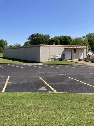 Plus de détails pour 1420 N Main St & 1505 N Fulton St – Industriel/Logistique à vendre, Gladewater, TX